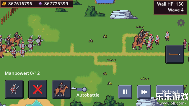 十字军要塞之王大量钻石版下载截图2