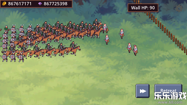 十字军要塞之王大量钻石版下载截图3