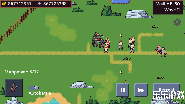 十字军要塞之王大量钻石版下载截图5