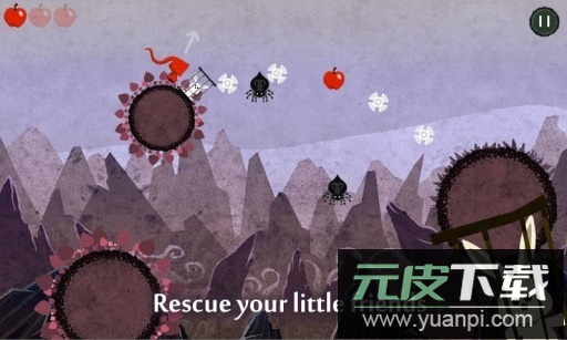 小红帽物语手游截图1