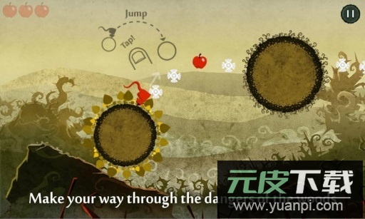 小红帽物语手游截图2