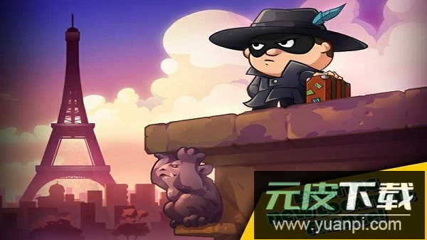 神偷鲍勃4无限币中文版(BobTheRobber4)截图3