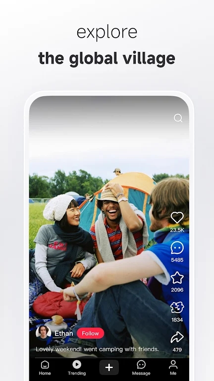 小红书国际版App下载安装官方最新版截图3