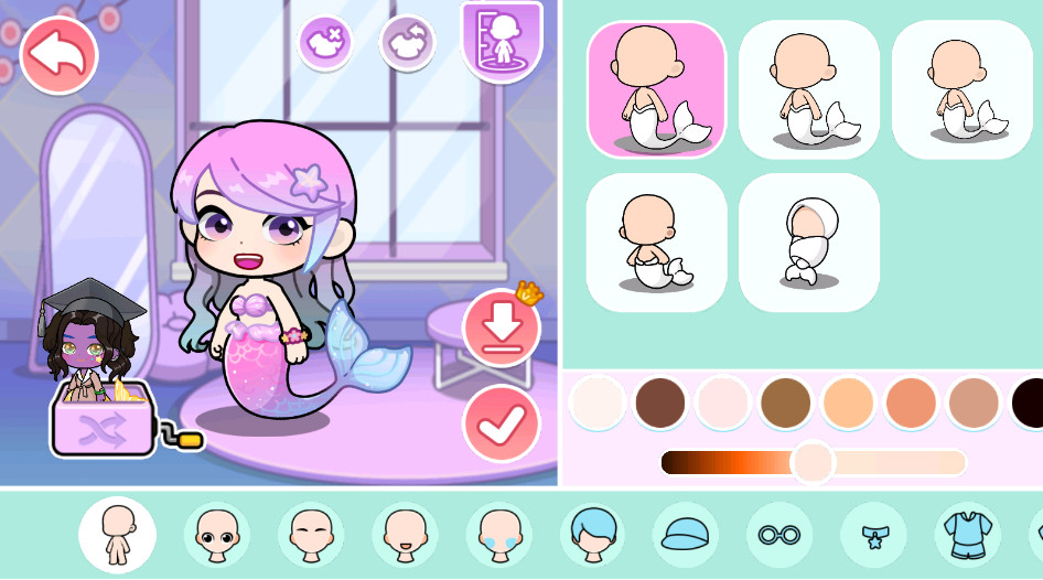 兔小萌世界免费版下载截图1