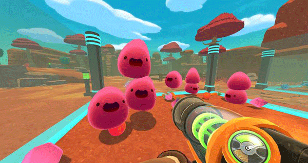 史莱姆牧场手游截图1