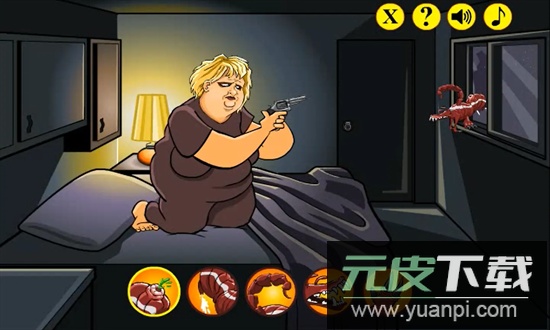 异形虫历险记回归手机版截图1