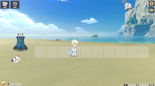 原神大战原魔游戏最新版截图1