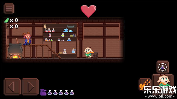 药剂师学徒安卓版下载截图1