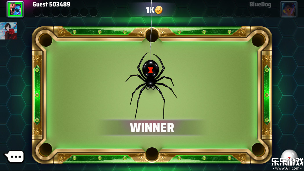 台球大师最新版本下载(Pool Masters)截图3