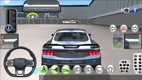 3d驾驶课2026最新版截图1