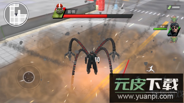 章鱼博士开放世界官方正版下载截图4