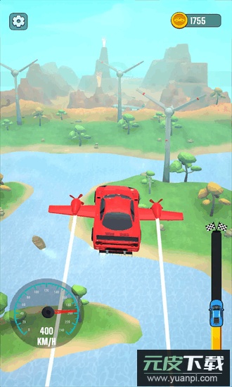 飞轮进化最新版截图2