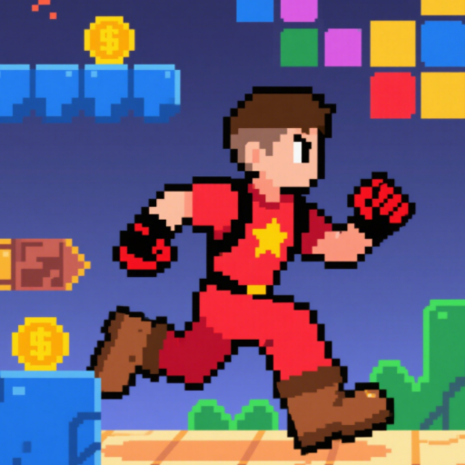 无畏闯关者游戏下载v1.0