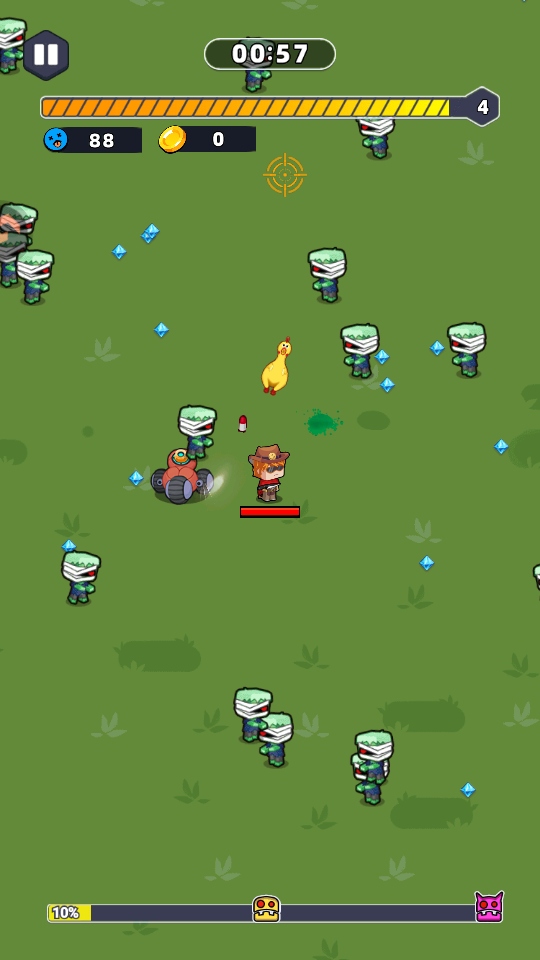 无畏闯关者游戏下载截图2