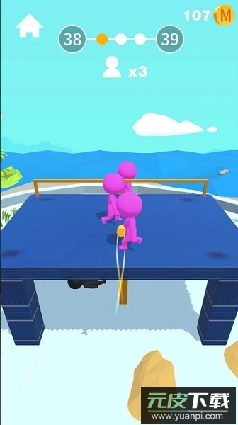 口袋狙击手手游截图3