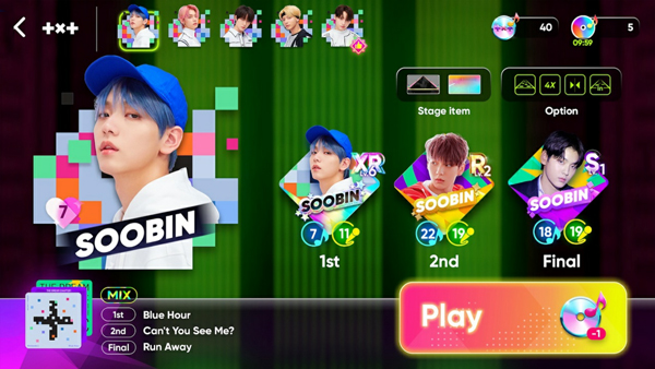 节奏蜂巢最新版安卓版截图1