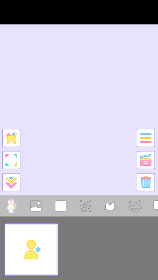 缤纷派对换装游戏最新版截图1
