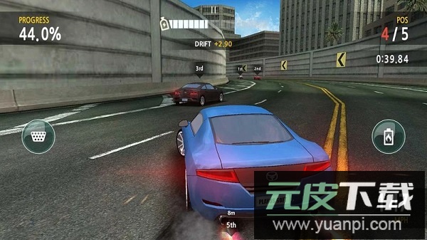 赛车时间手游截图2