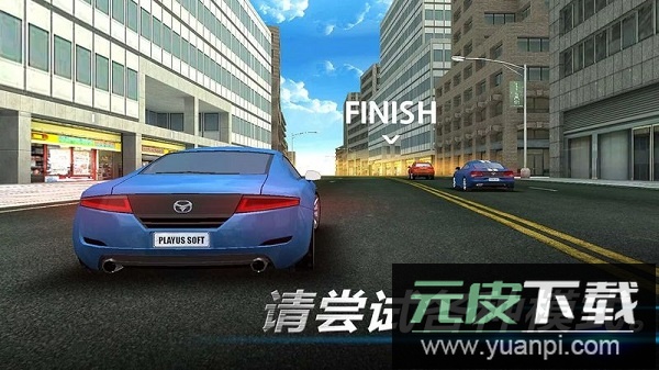 赛车时间手游截图3