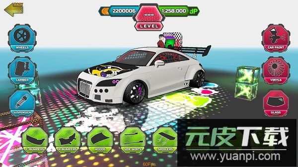 项目漂移2.0中文版(PROJECT DRIFT 2.0)截图2