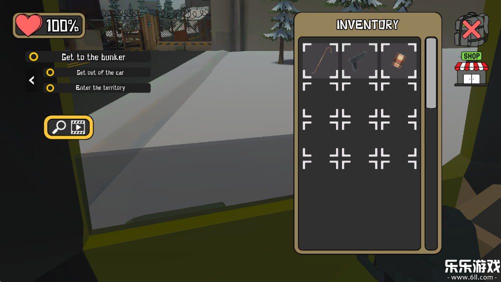 24号地堡手游免费下载(Bunker 24)截图2