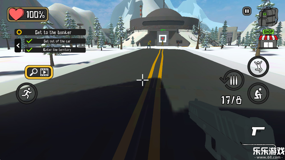 24号地堡手游免费下载(Bunker 24)截图3