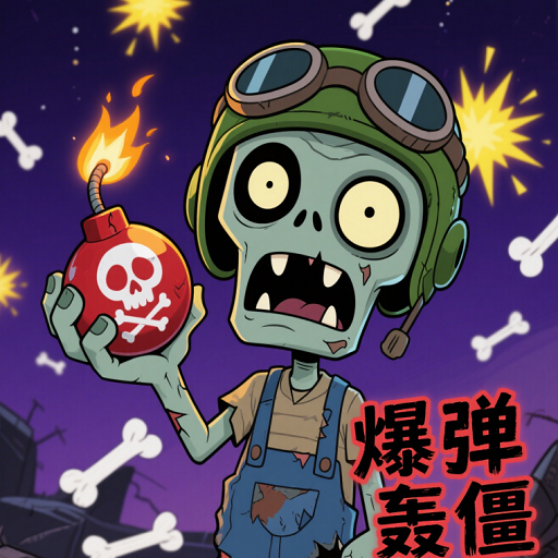 爆弹轰僵小游戏下载v1.0