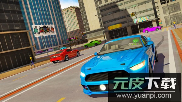 蜘蛛火柴人侠客手游截图1