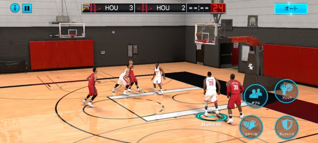 NBA2KMobile安卓版下载(NBA 2K Mobile)截图4