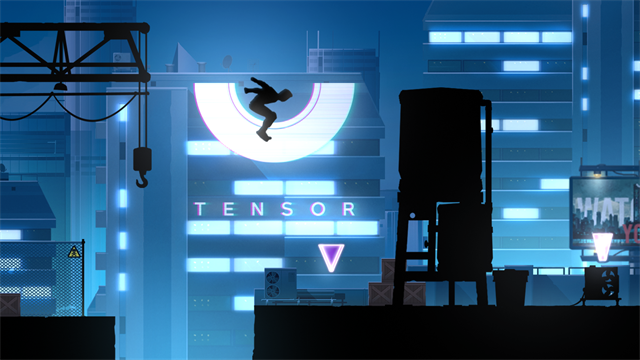 矢量跑酷官方正版下载(Vector)截图2