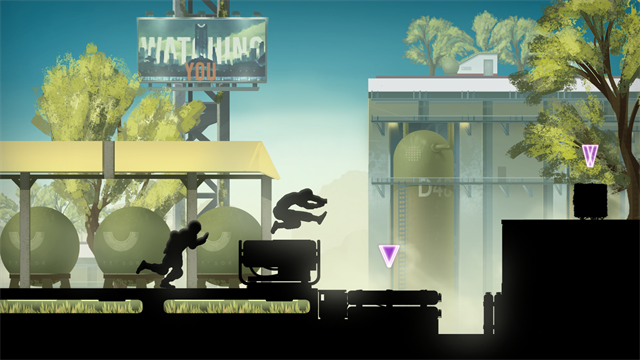 矢量跑酷官方正版下载(Vector)截图5