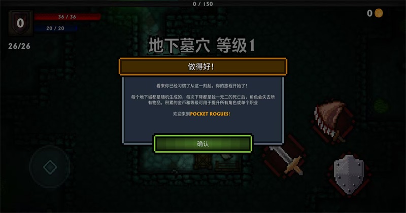 口袋盗贼高级版汉化版下载截图5