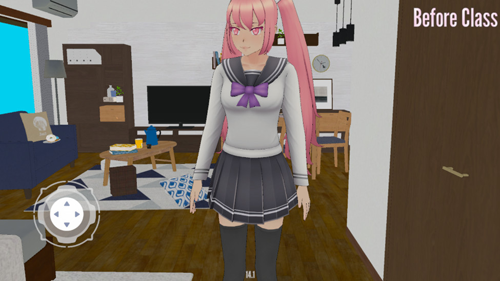 病娇模拟器手机版正版截图2