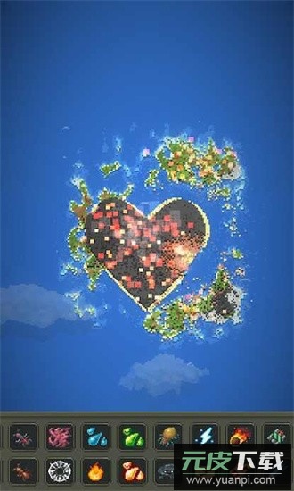 worldbox上帝模拟器2025最新版本截图2