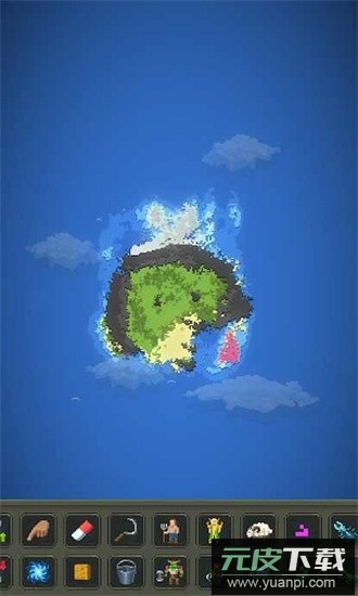 worldbox上帝模拟器2025最新版本截图4