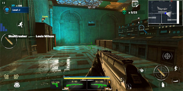 战场联机版2025最新版下载(CarnageWars)截图1