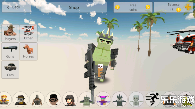 战斗盒子下载免广告版截图2