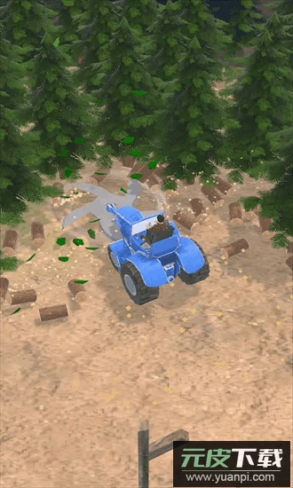 伐木者手机版截图1