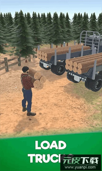 伐木者手机版截图2