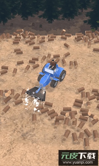 伐木者手机版截图3