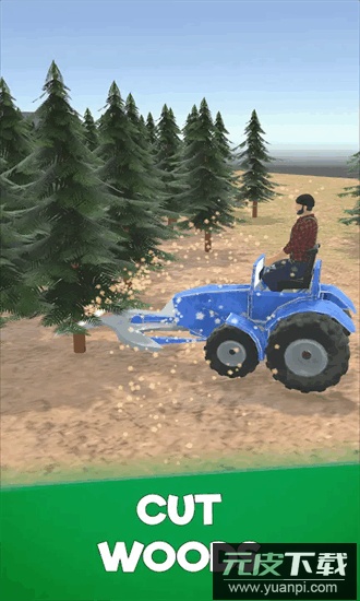 伐木者手机版截图4