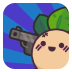 大头菜小子银行大冒险免费版(Turnip Boy Robs a Bank)v1.4.40