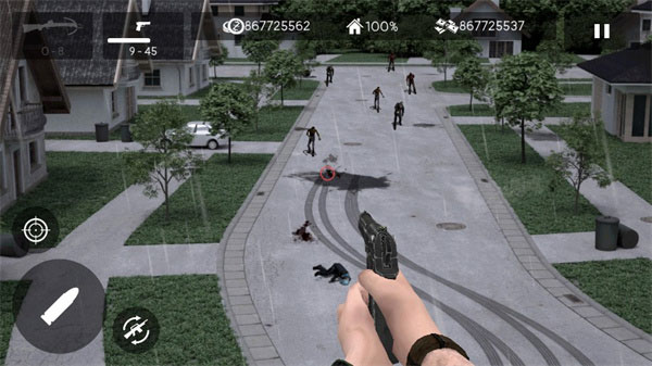 死灵奇袭游戏下载官方版截图4