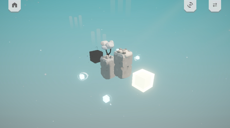 捕获立方体游戏手机版截图1