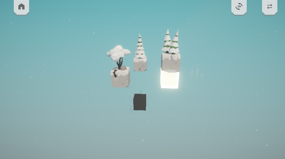 捕获立方体游戏手机版截图2