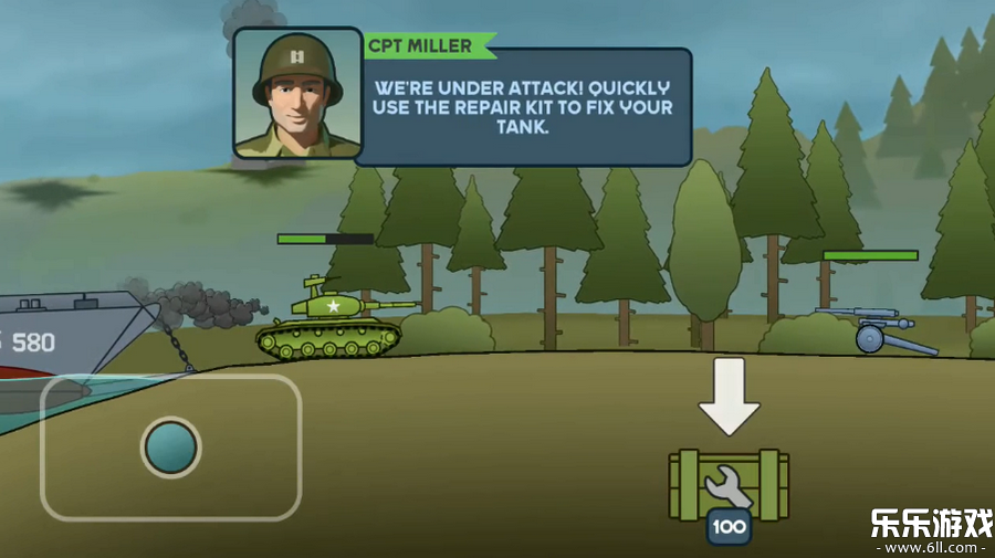 装甲英雄下载手机版截图1