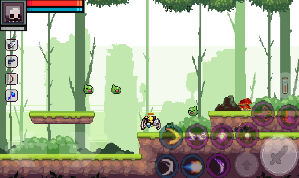 地上城守护者无限金币截图1