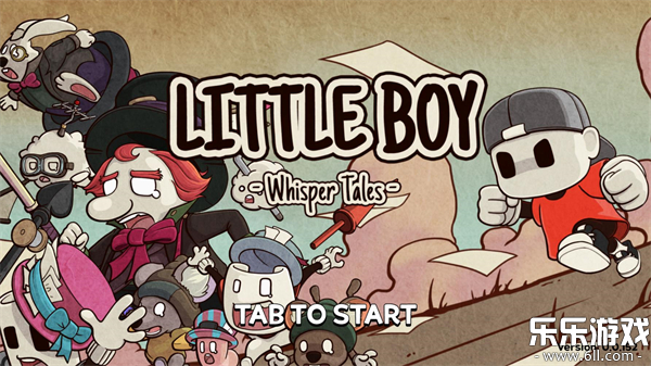 小男孩细语童话安卓版下载截图1