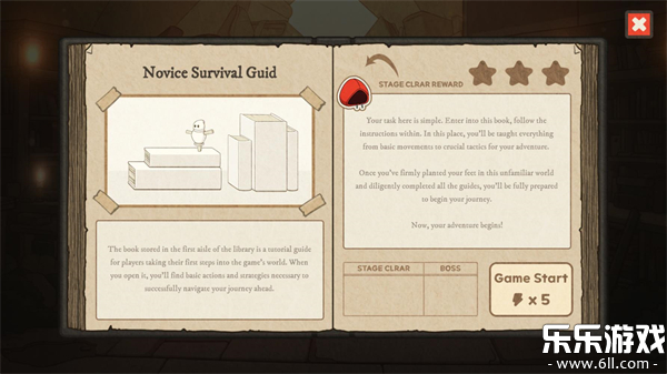 小男孩细语童话安卓版下载截图2