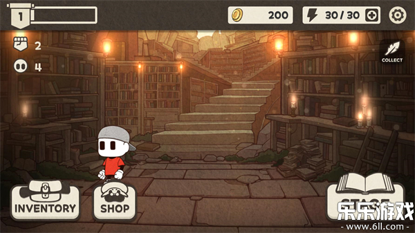 小男孩细语童话安卓版下载截图3